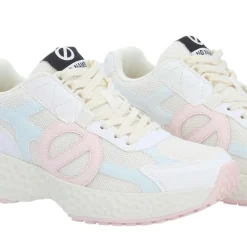 No Name Carter 2.0 Runner W Dove/pink Sky Low-Top-Sneaker