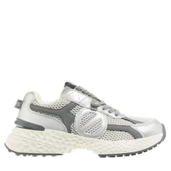 No Name Carter 2.0 Runner W Dove Silver Grey Low-Top-Sneaker