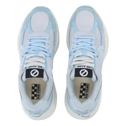 No Name Carter 2.0 Runner W Silver/sky/vapor Low-Top-Sneaker