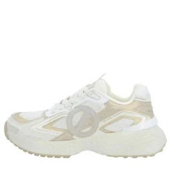 No Name Carter 2.0 Tech W Dove/dove/gold Low-Top-Sneaker