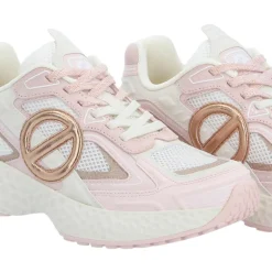 No Name Carter 2.0 Tech W Off White/pink/dove Low-Top-Sneaker