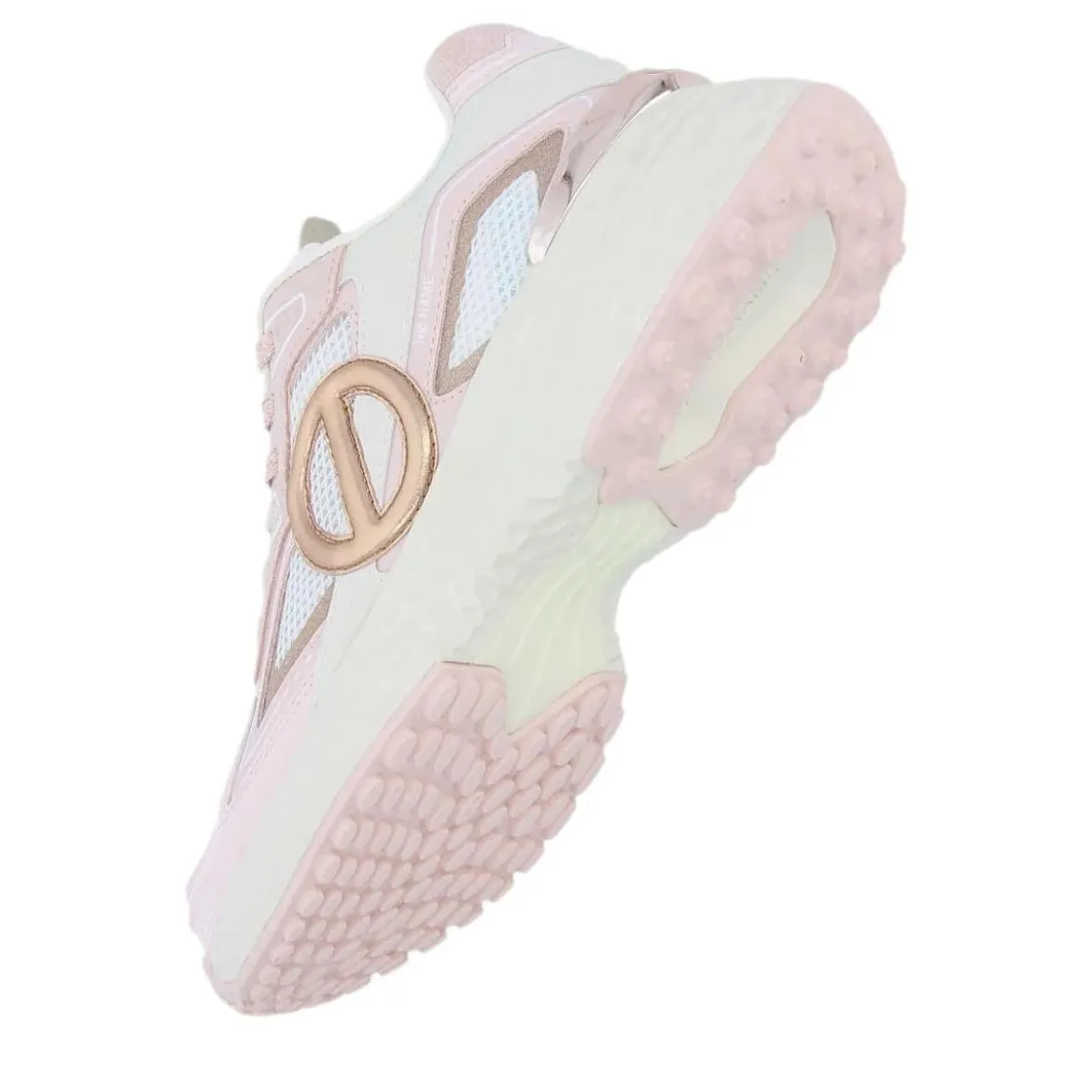 No Name Carter 2.0 Tech W Off White/pink/dove Low-Top-Sneaker