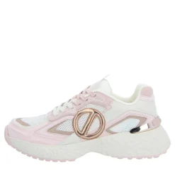 No Name Carter 2.0 Tech W Off White/pink/dove Low-Top-Sneaker