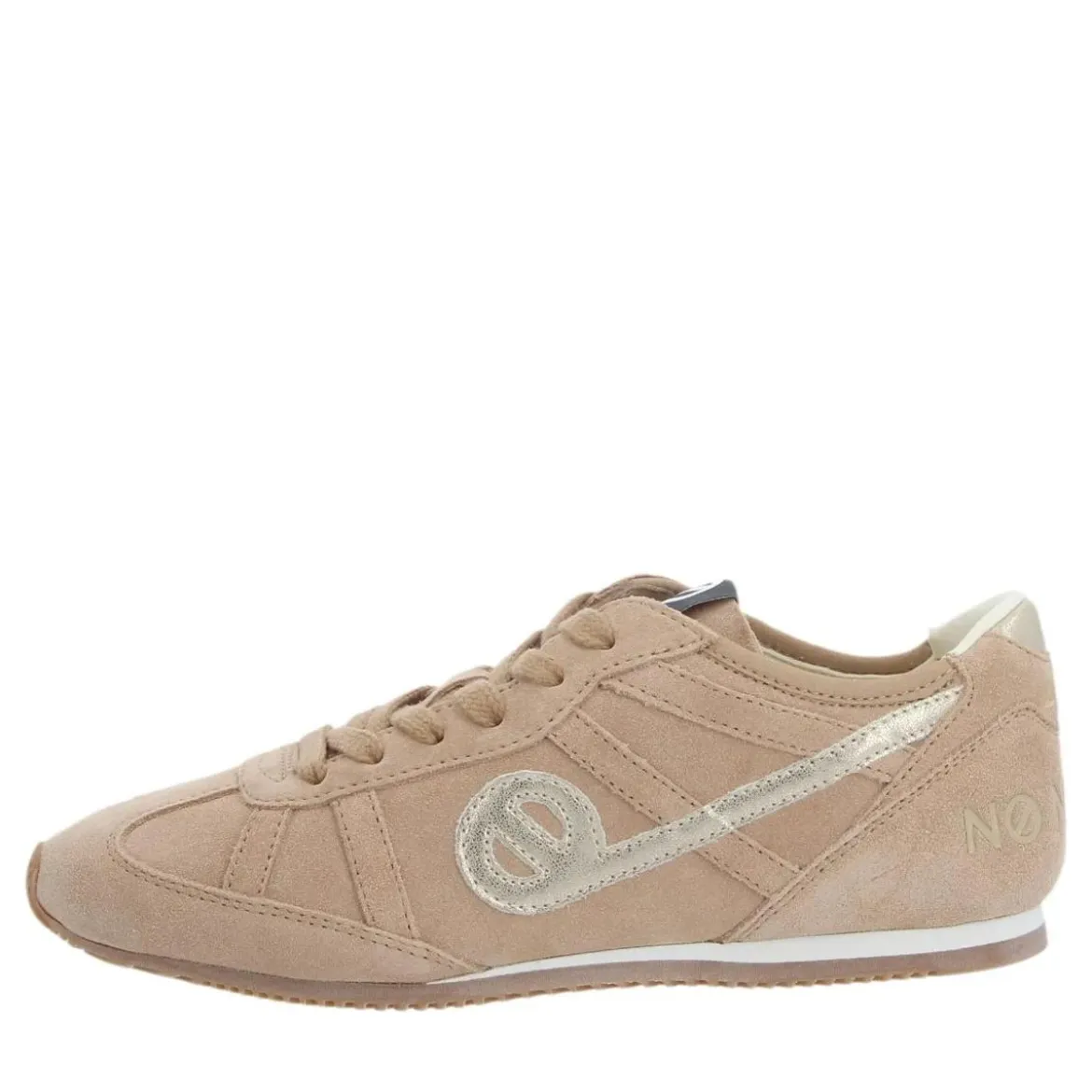 No Name Evo Run W Nude/light Gold Low-Top-Sneaker