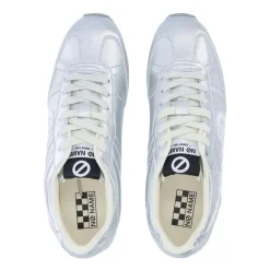 No Name Evo Run W Silver/dove Low-Top-Sneaker