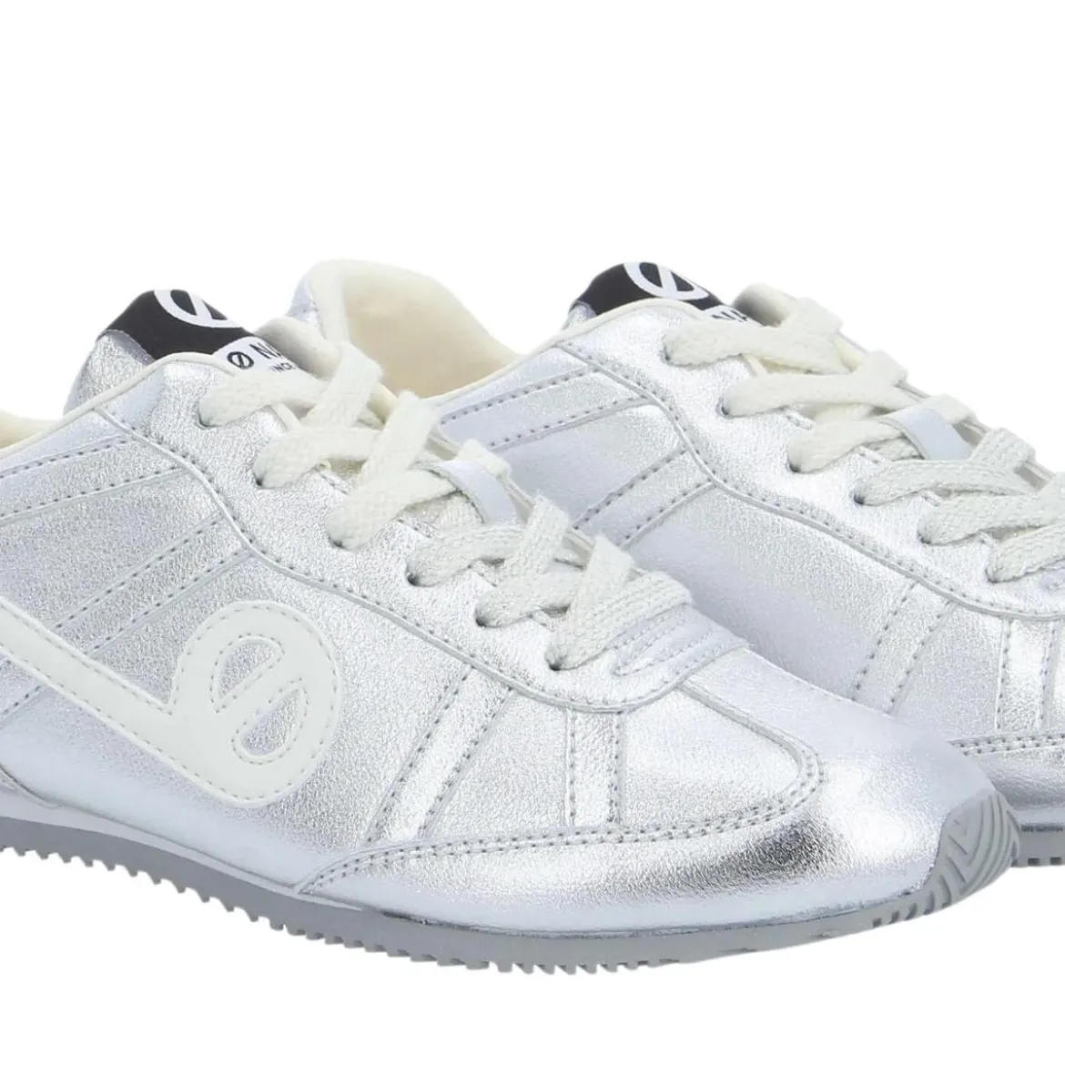 No Name Evo Run W Silver/dove Low-Top-Sneaker
