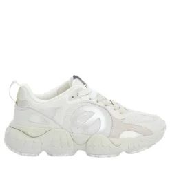No Name Krazee Runner W Dove/pearl/o.white Low-Top-Sneaker
