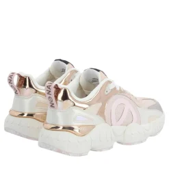 No Name Krazee Runner W Pink/mercure/pink Low-Top-Sneaker
