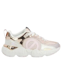 No Name Krazee Runner W Pink/mercure/pink Low-Top-Sneaker