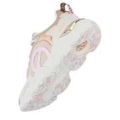 No Name Krazee Runner W Pink/mercure/pink Low-Top-Sneaker
