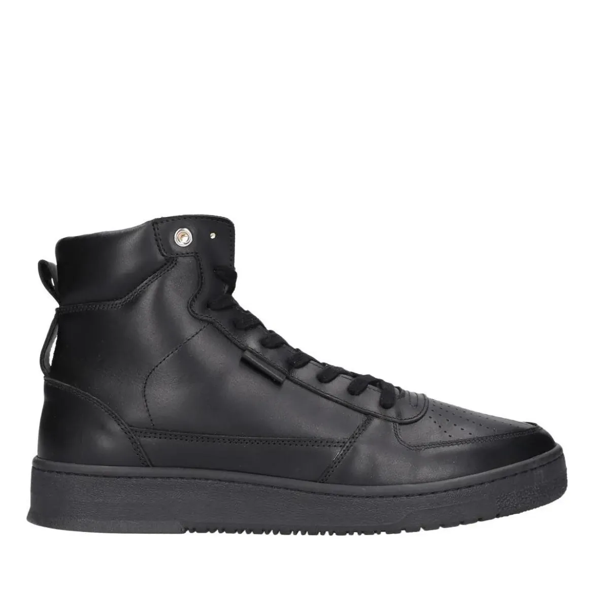 N91 Sneaker Bball Hi M AB schwarz High-Top-Sneaker
