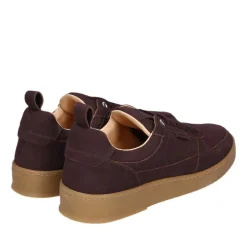 N91 Sneaker Bball M AN dunkel-braun Low-Top-Sneaker