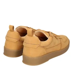 N91 Sneaker Bball M AN hell-braun Low-Top-Sneaker