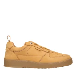 N91 Sneaker Bball M AN hell-braun Low-Top-Sneaker