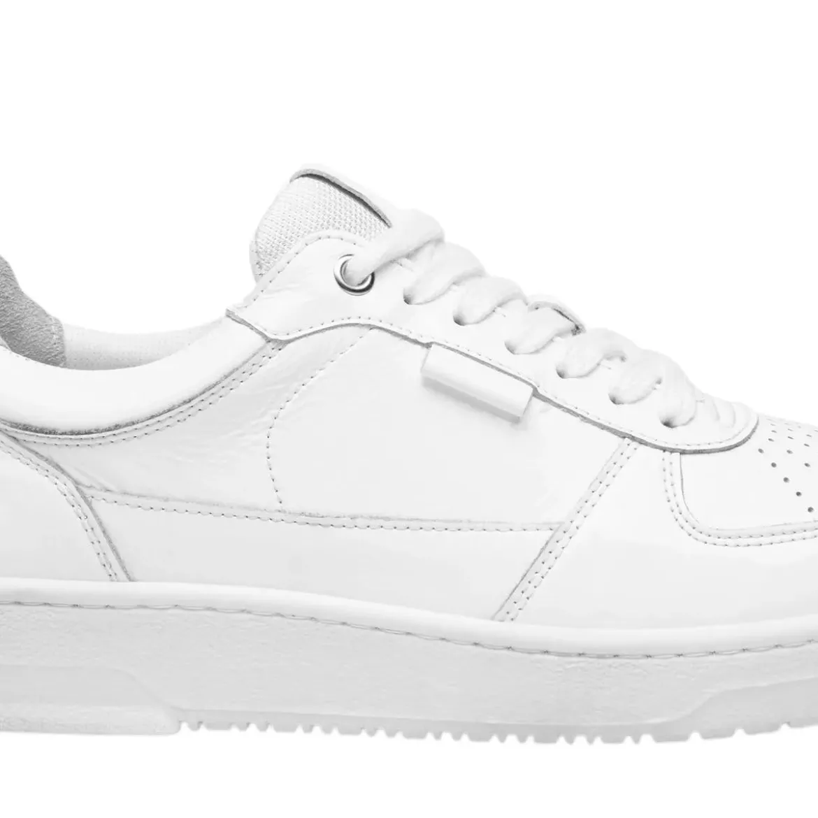 N91 Sneaker Bball M AX weiss Low-Top-Sneaker