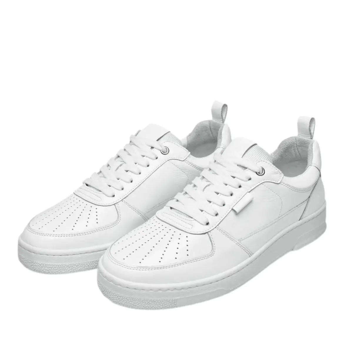 N91 Sneaker Bball M AX weiss Low-Top-Sneaker