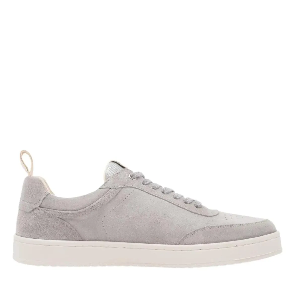 N91 Sneaker Court M AE grau Low-Top-Sneaker