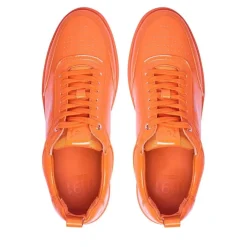 N91 Sneaker Court M AX orange Low-Top-Sneaker
