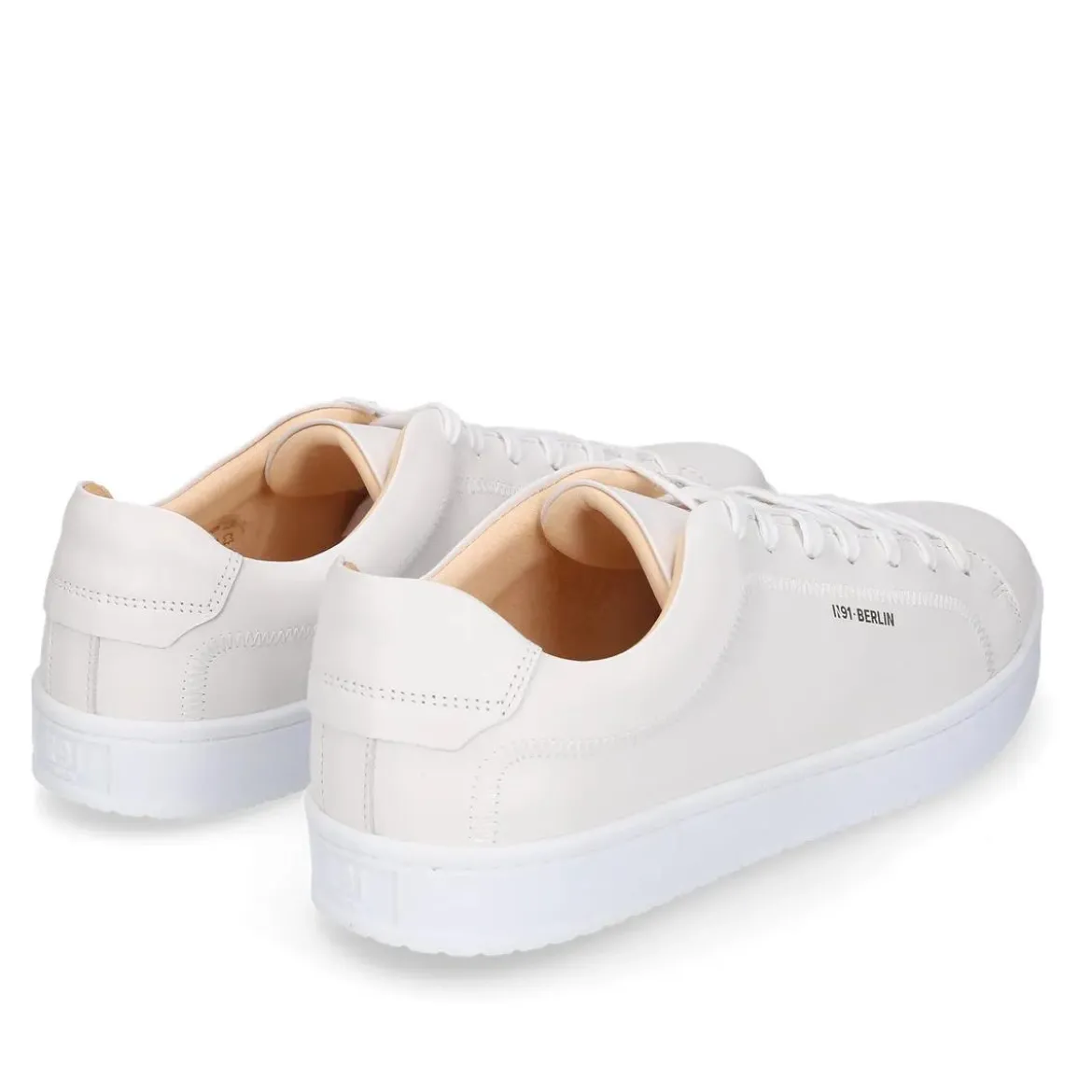 N91 Sneaker Original Draft BA weiss Low-Top-Sneaker