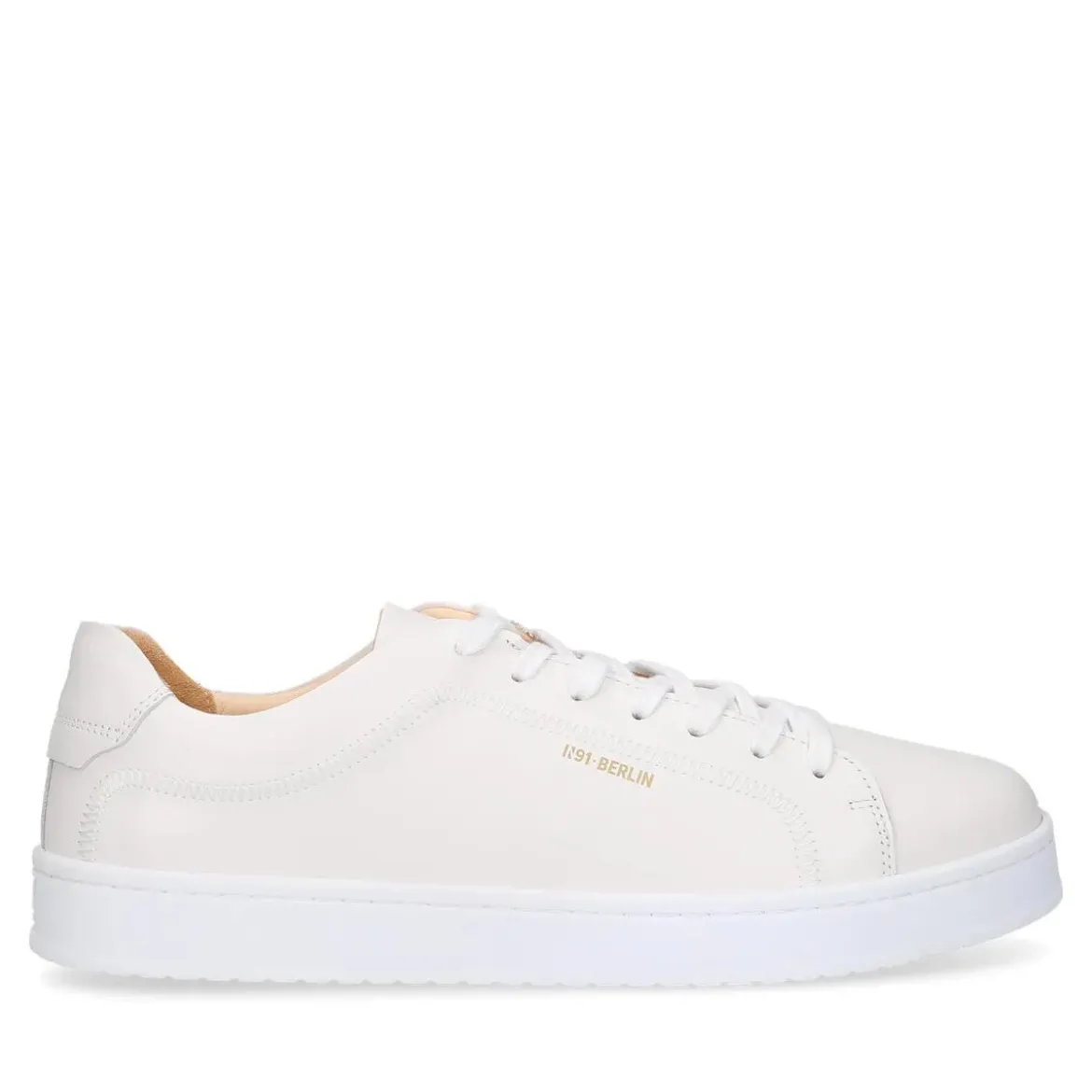 N91 Sneaker Original Draft BA weiss Low-Top-Sneaker