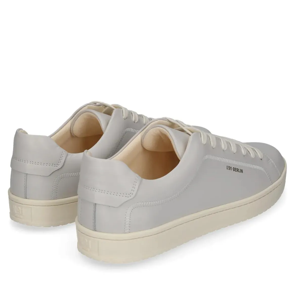 N91 Sneaker Original Draft M BA weiss Low-Top-Sneaker