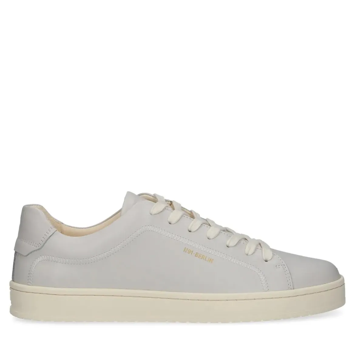 N91 Sneaker Original Draft M BA weiss Low-Top-Sneaker