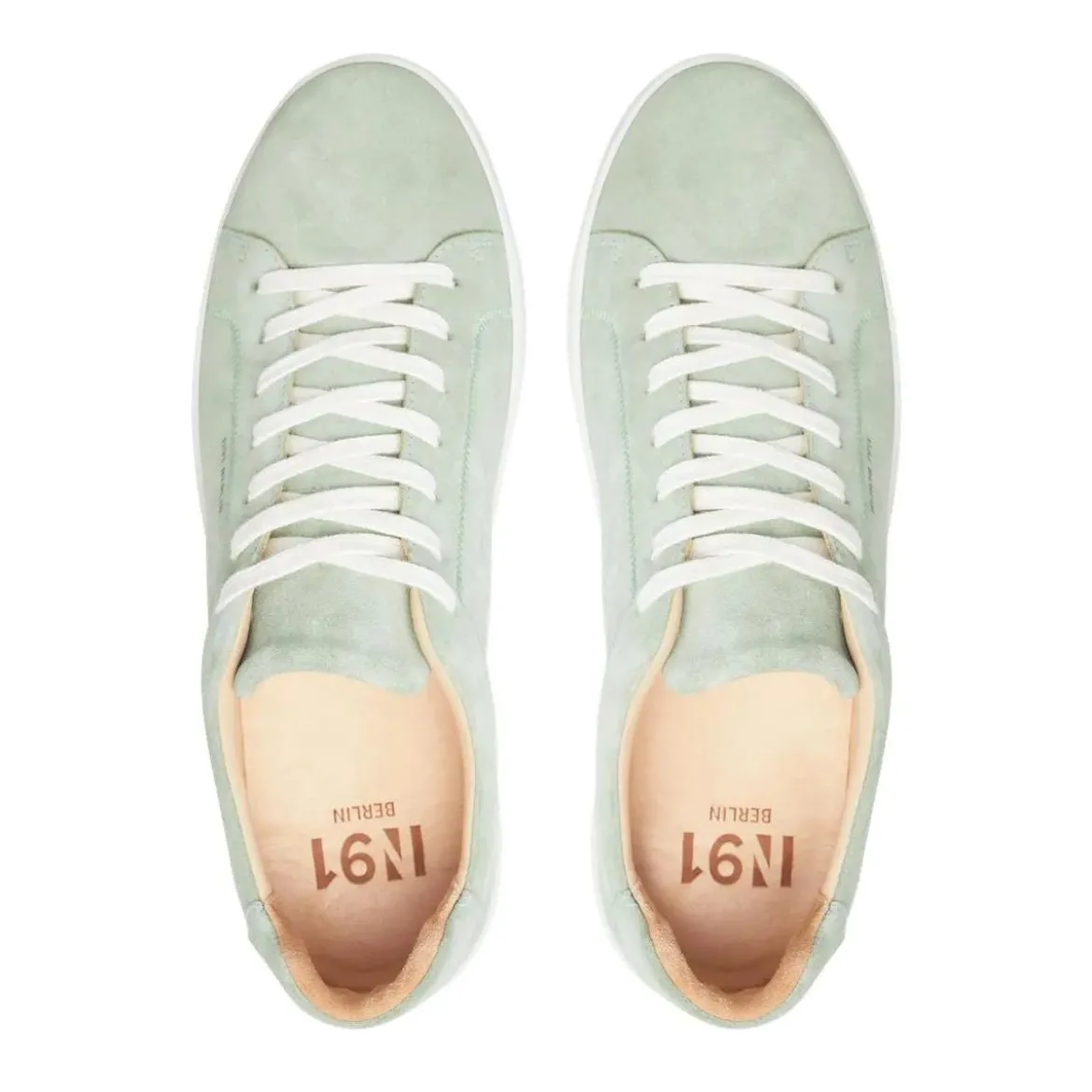 N91 Sneaker Original Draft M BE mintgrün Low-Top-Sneaker