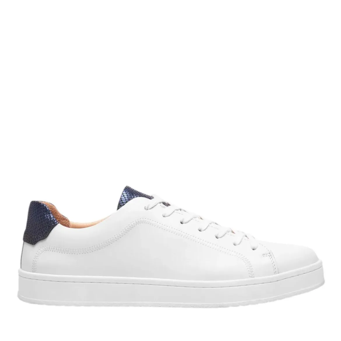 N91 Sneaker Original Draft M BX weiss Low-Top-Sneaker