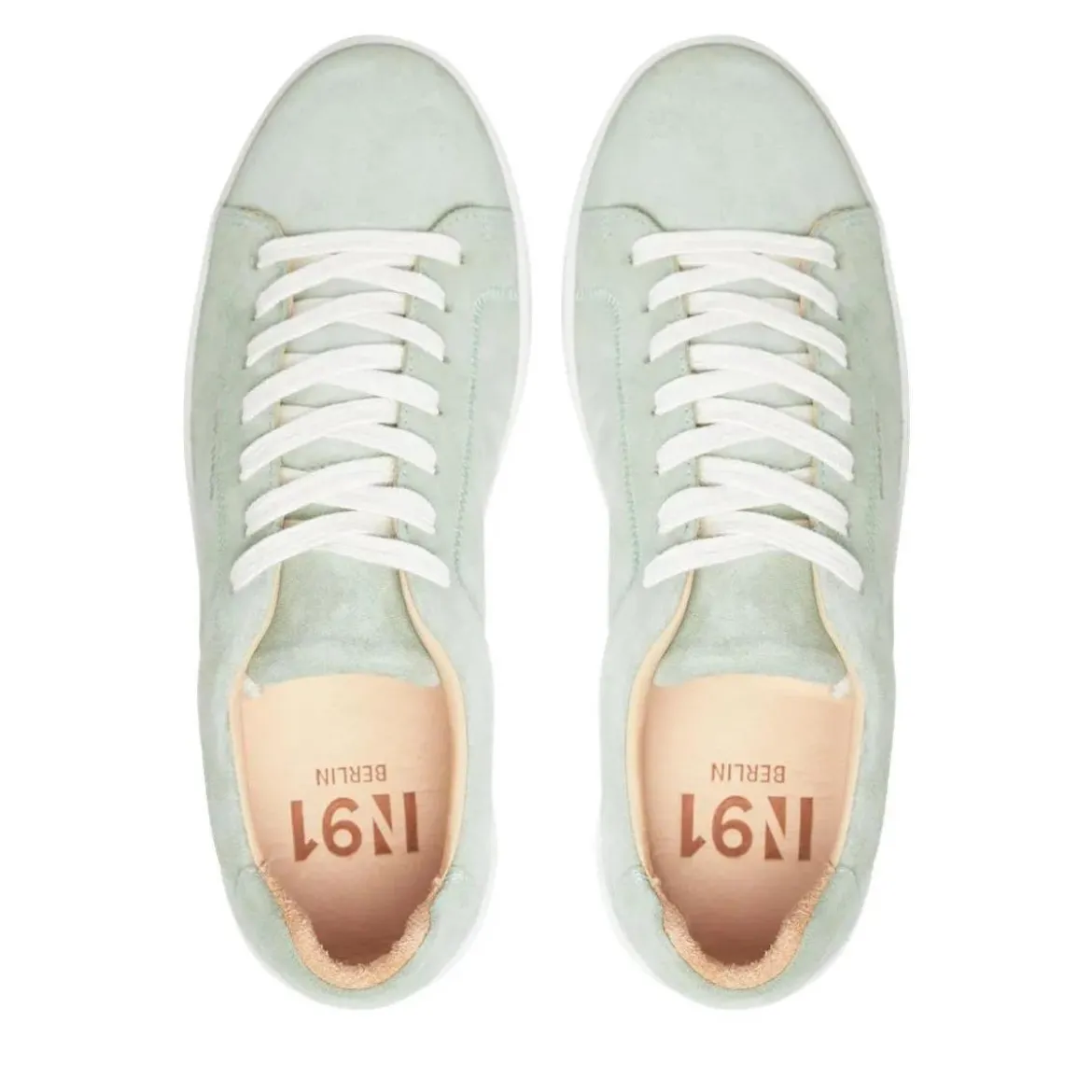 N91 Sneaker Original Draft W BE mintgrün Low-Top-Sneaker