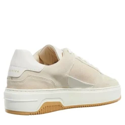Nubikk Basket Court Miele Beige Combi Low-Top-Sneaker