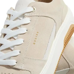 Nubikk Basket Court Miele Beige Combi Low-Top-Sneaker