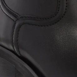 Nubikk Cassy Boot Black Leather Stiefel
