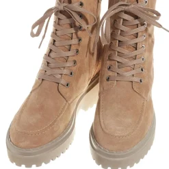 Nubikk Fae Bobbi Fur Oak Suede Stiefeletten