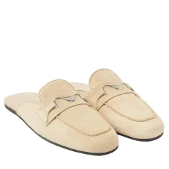 Nubikk Joan Mule (L) Mist Suede Mules