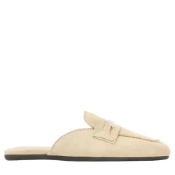 Nubikk Joan Mule (L) Mist Suede Mules