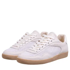 Nubikk Ray Joss (L) Off-White Combi Low-Top-Sneaker