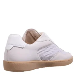 Nubikk Ray Joss (L) Off-White Combi Low-Top-Sneaker