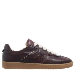 Nubikk Ray Owen Studs (L) Bordo Leather Low-Top-Sneaker