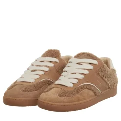 Nubikk Ray Owen Studs (L) Oak Combi Low-Top-Sneaker