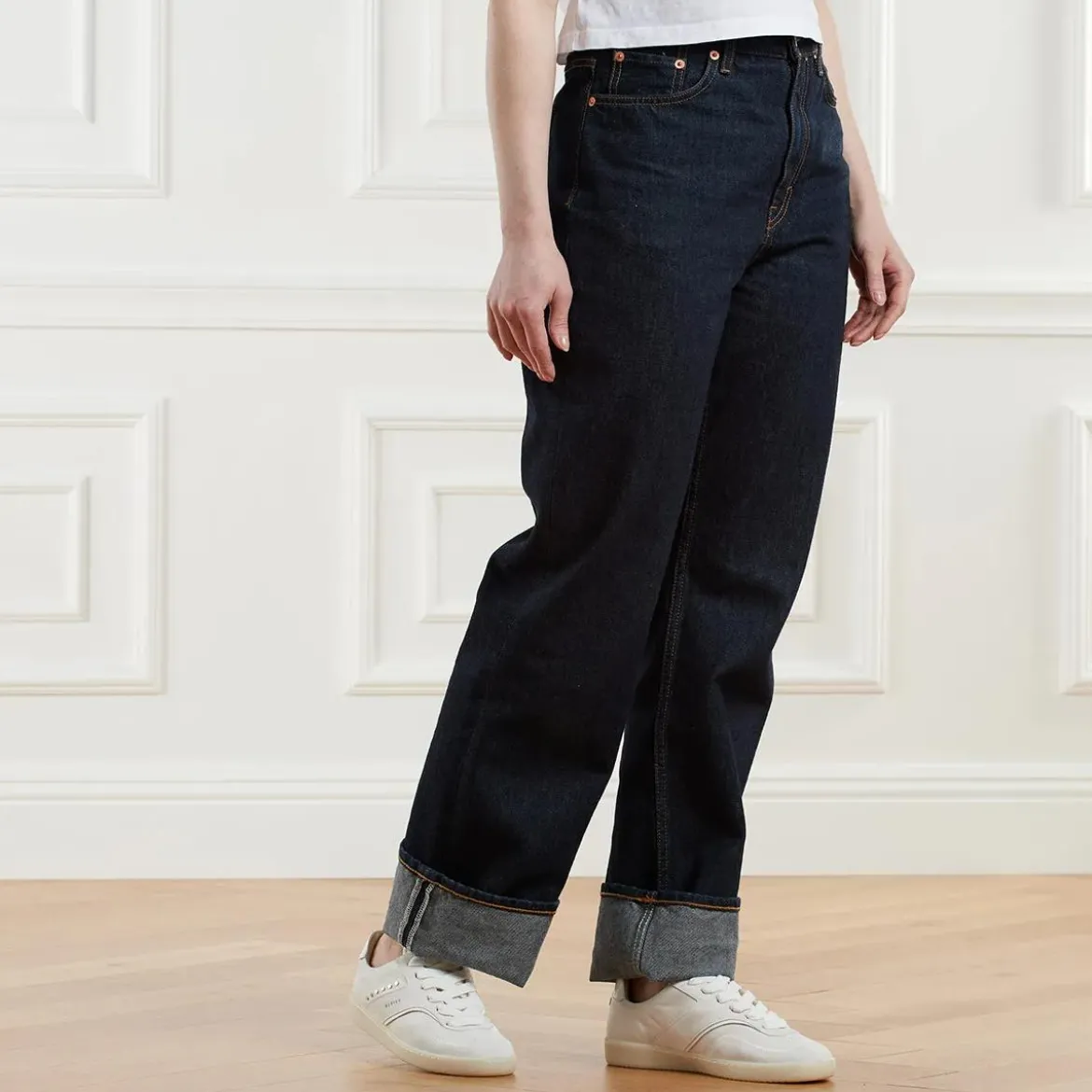 Nubikk Ray Owen Studs Off White Multicolor Low-Top-Sneaker