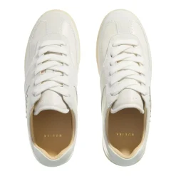 Nubikk Ray Owen Studs Off White Multicolor Low-Top-Sneaker