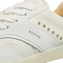 Nubikk Ray Owen Studs Off White Multicolor Low-Top-Sneaker