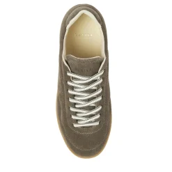 Nubikk Ray Rush (L) Dk Green Suede Low-Top-Sneaker