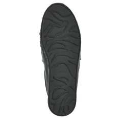Nubikk Riley Mio Black Leather Loafer