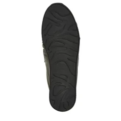 Nubikk Riley Mio Dk Green Leather Loafer