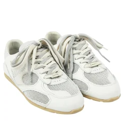 Nubikk Riley Morgan (L) Lt Grey Combi Low-Top-Sneaker
