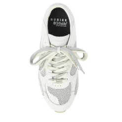 Nubikk Riley Morgan (L) Lt Grey Combi Low-Top-Sneaker