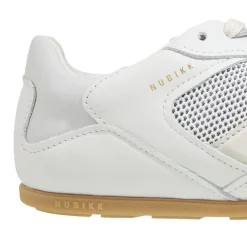 Nubikk Riley Morgan (L) Lt Grey Combi Low-Top-Sneaker