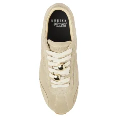 Nubikk Riley Rush (L) Beige Suede Low-Top-Sneaker