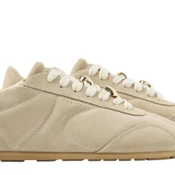 Nubikk Riley Rush (L) Beige Suede Low-Top-Sneaker